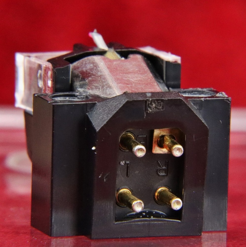 RC-DJ100 MM type DJ cartridge