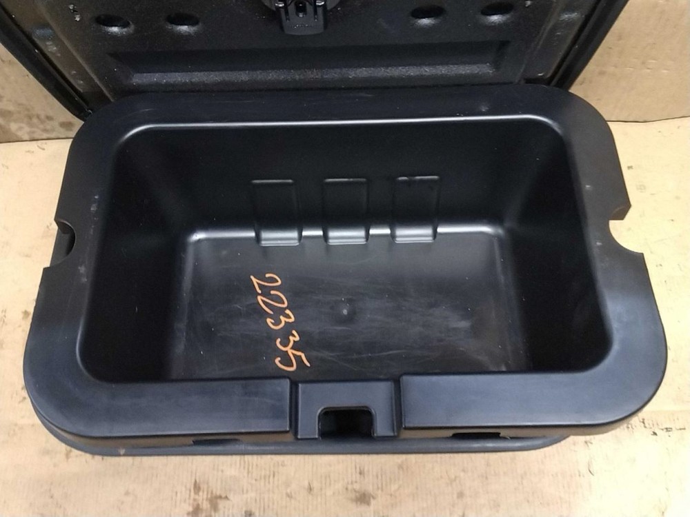 JOURNEY 2018 Console Rear 578500