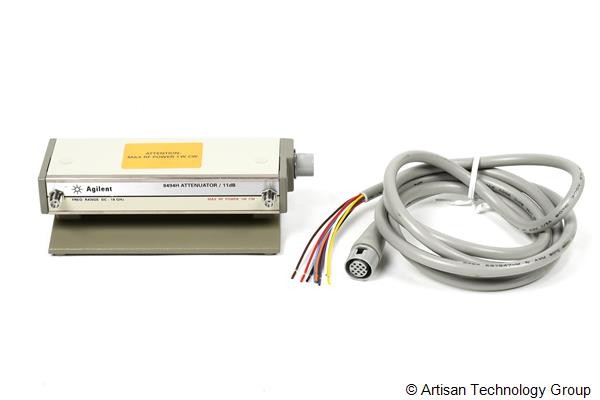 HP 8494H Programmable Step Attenuator