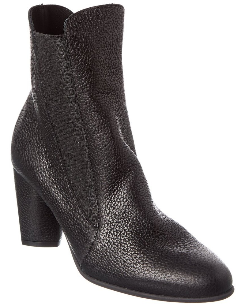 Arche Kelzel Leather Boot Women's Black 39