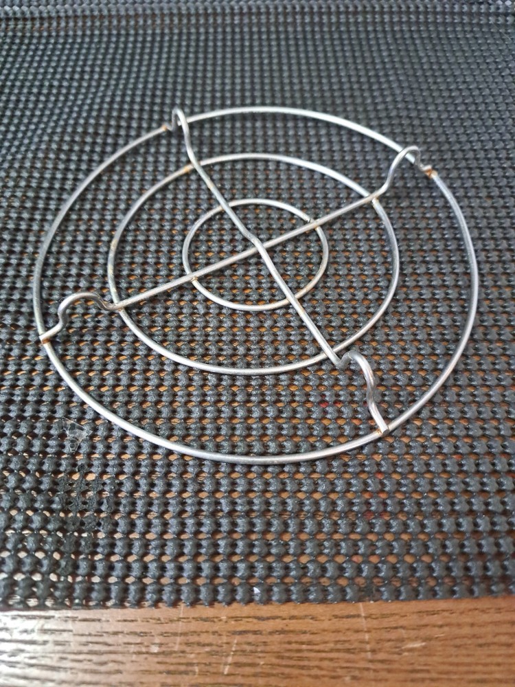 2- Steam Rack Trivets