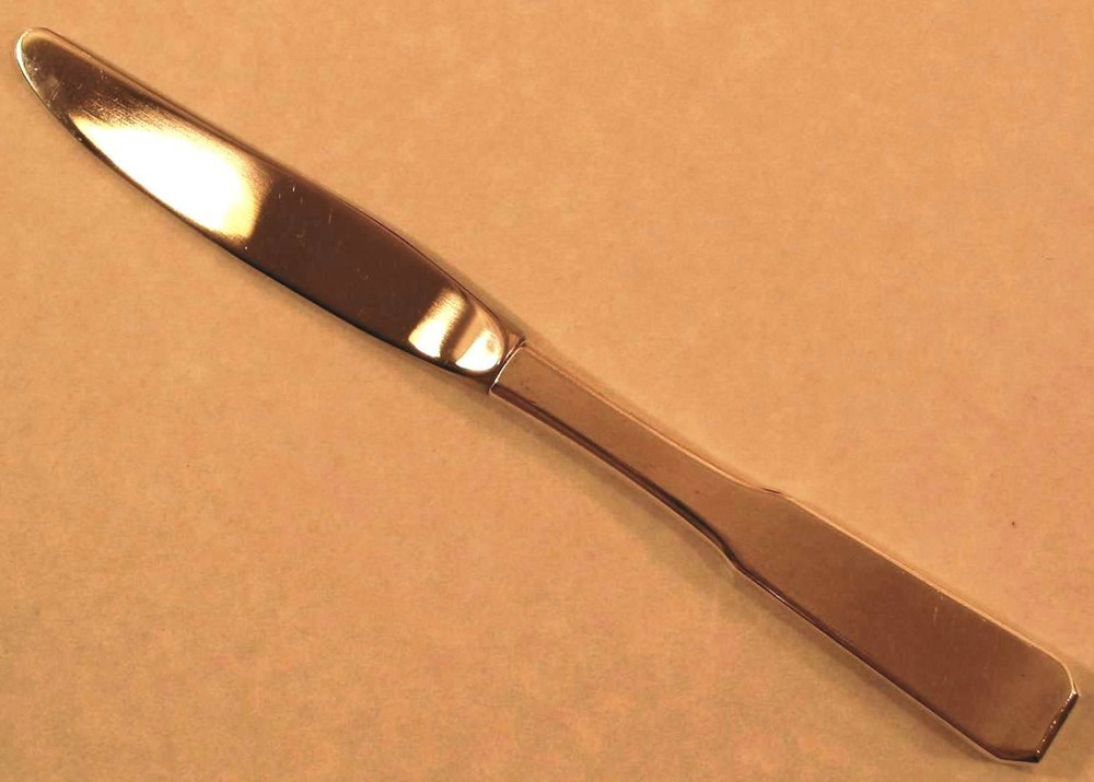 Reed & Barton, 1776 Pattern, Silverplate, Discontinued