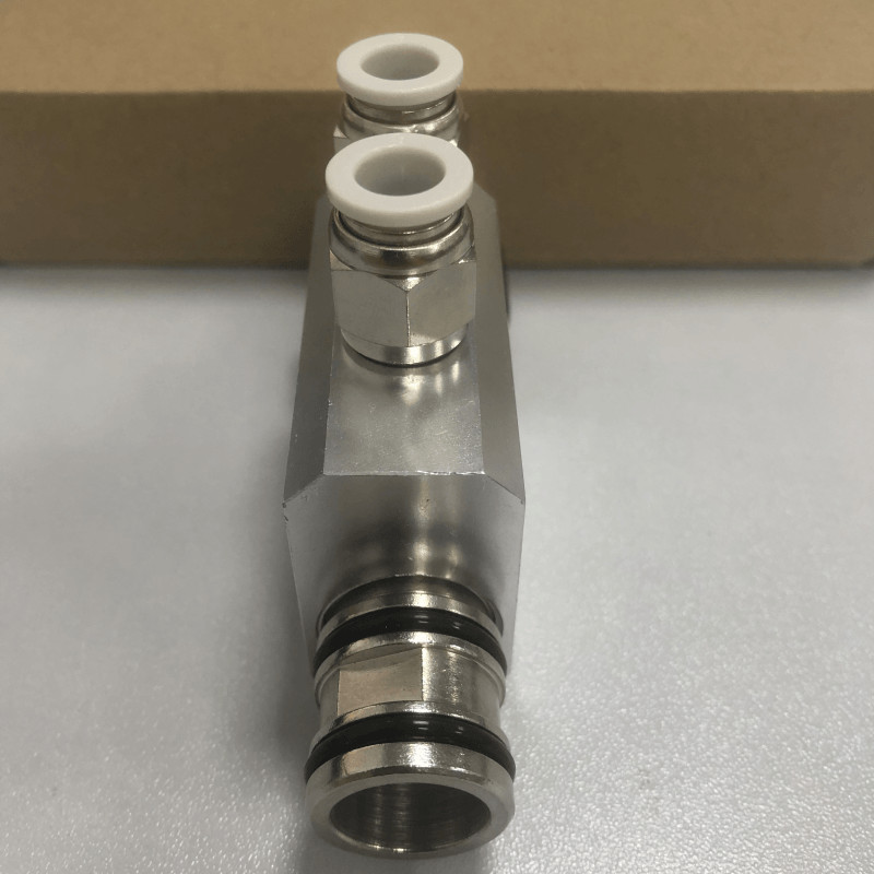 Encore Powder Feed Pump Inline Pump Assembly 1095926