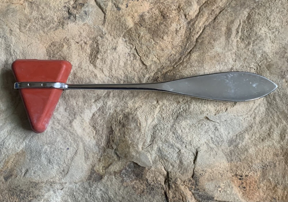 Reflex Knee Hammer. Okay condition. Vintage