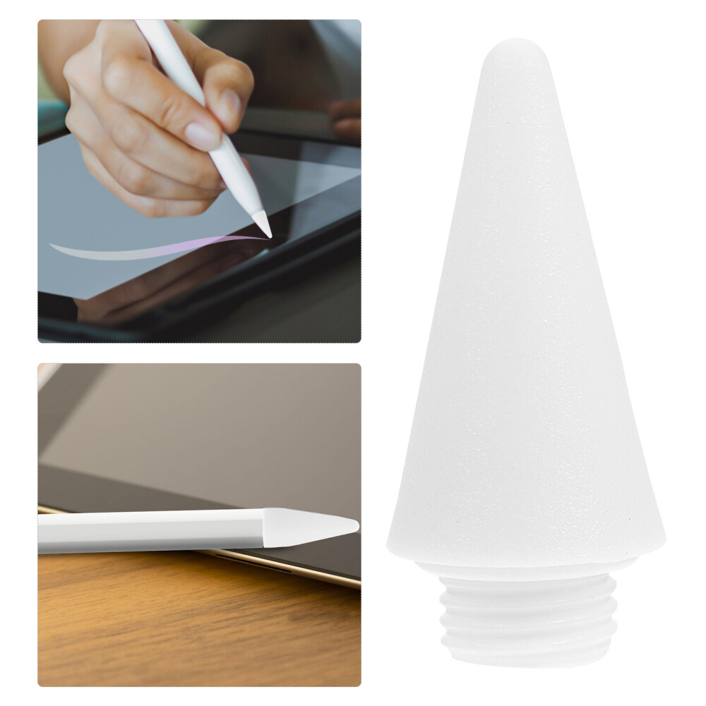 2PCS Practical Capacitive Stylus Pen Alternative Tips Replaceable Pen Tips