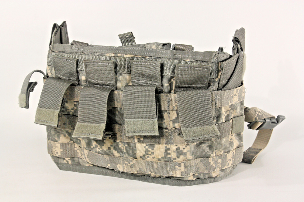 MOLLE II Modular Lightweight Load Carrying Equipment Tactical Assault Panel ACU