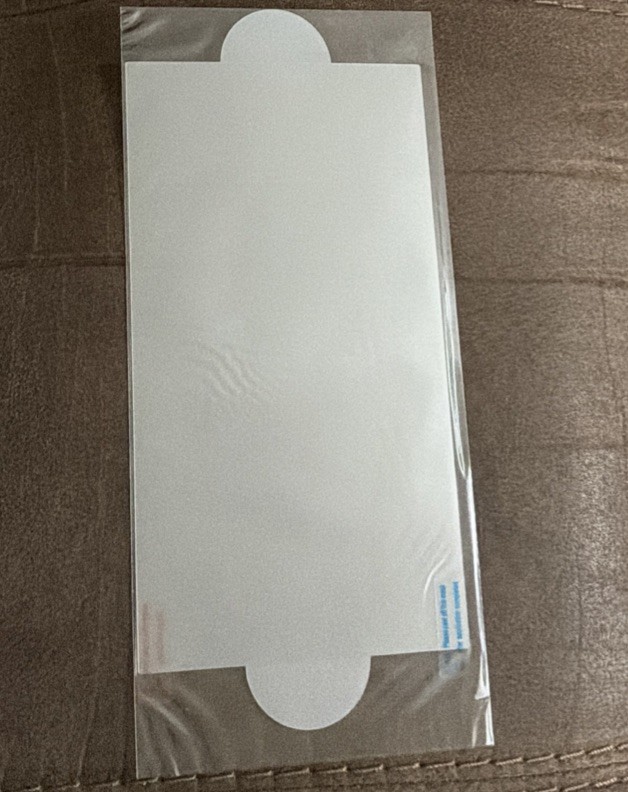 Lot (5) Screen Protector for Nintendo Switch 2 Anti-reflective (ya)