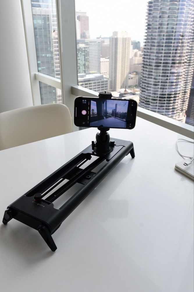 Vector Gear Air C4 Motorized Wireless Camera & Phone Slider
