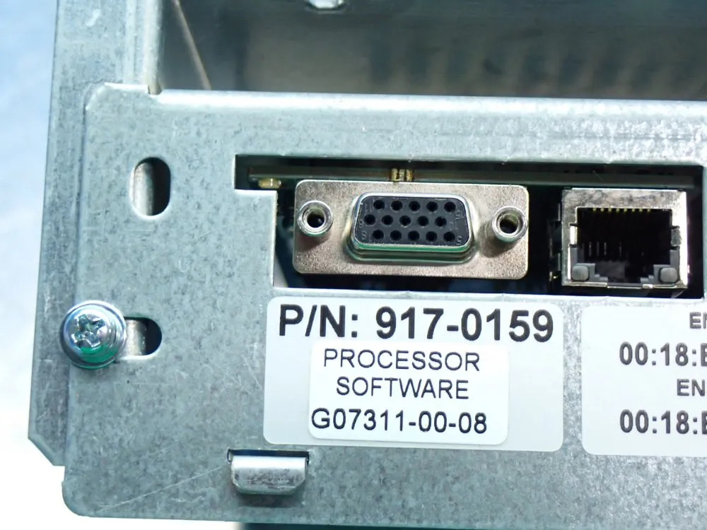 WTC ETHERNET COMMUNICATION MODULE 917-0159