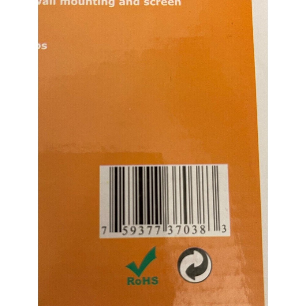 MG Electronics USFM75200B LCD Wall mount bracket