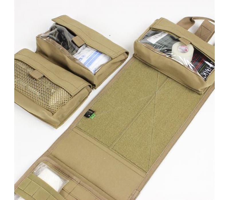 CONDOR VA7 MODULAR PACK INSERT TACTICAL MISSION BAG ORGANIZER