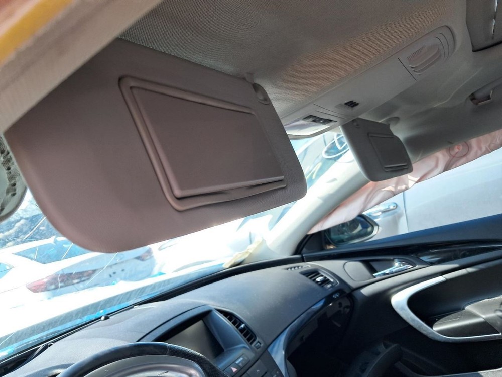 REGAL 2013 Glove Box 4797322