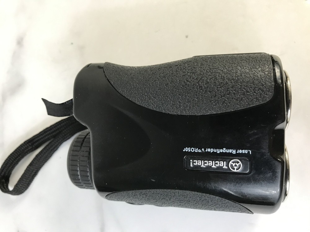 TecTecTec VPRO500 Laser Rangefinder With Case