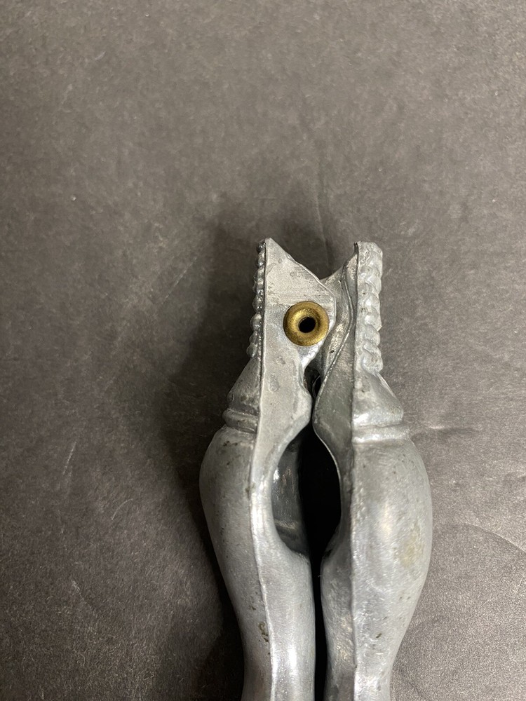 Vintage Ladies Legs Nutcracker 4.5” Risque