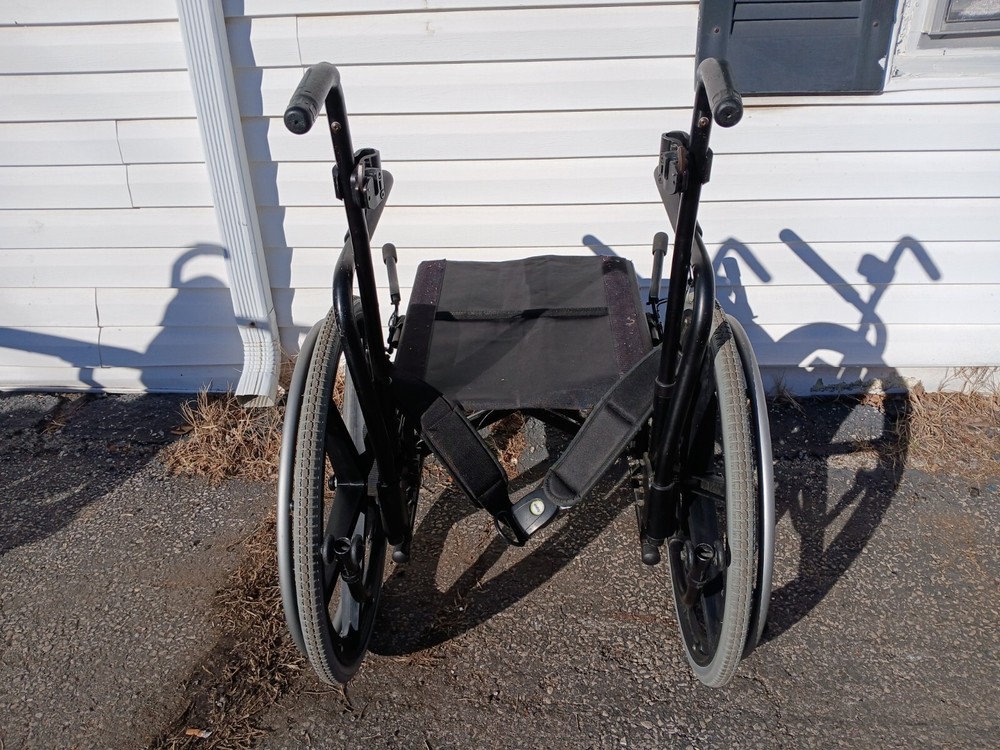 Quickie 2 Wheelchair