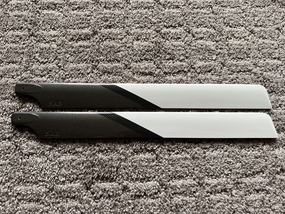 SAB 330mm Rotor Blades