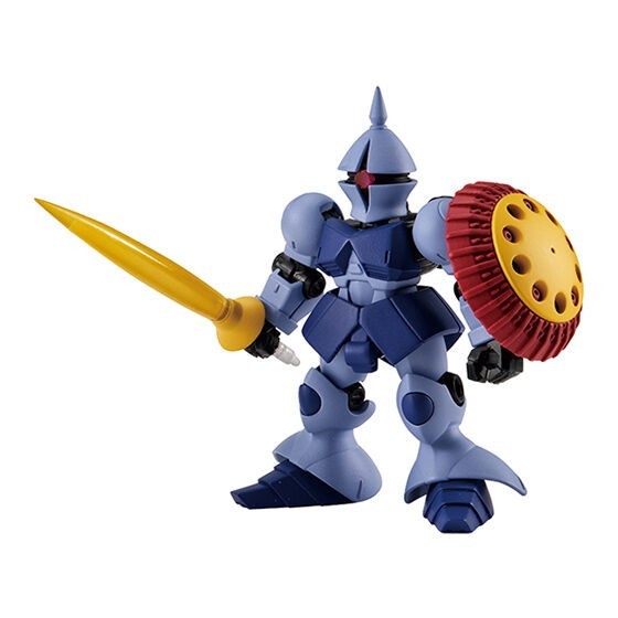 MOBILE SUIT ENSEMBLE PART 26 (COMPLETE SET)