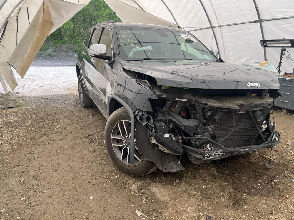 Camera/Projector Radar Unit Blind Spot Alert Fits 16-20 DURANGO 201664