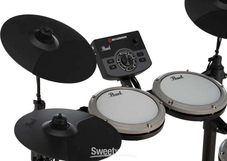 Pearl eRoadshow ERS1000 Electronic Drum Set