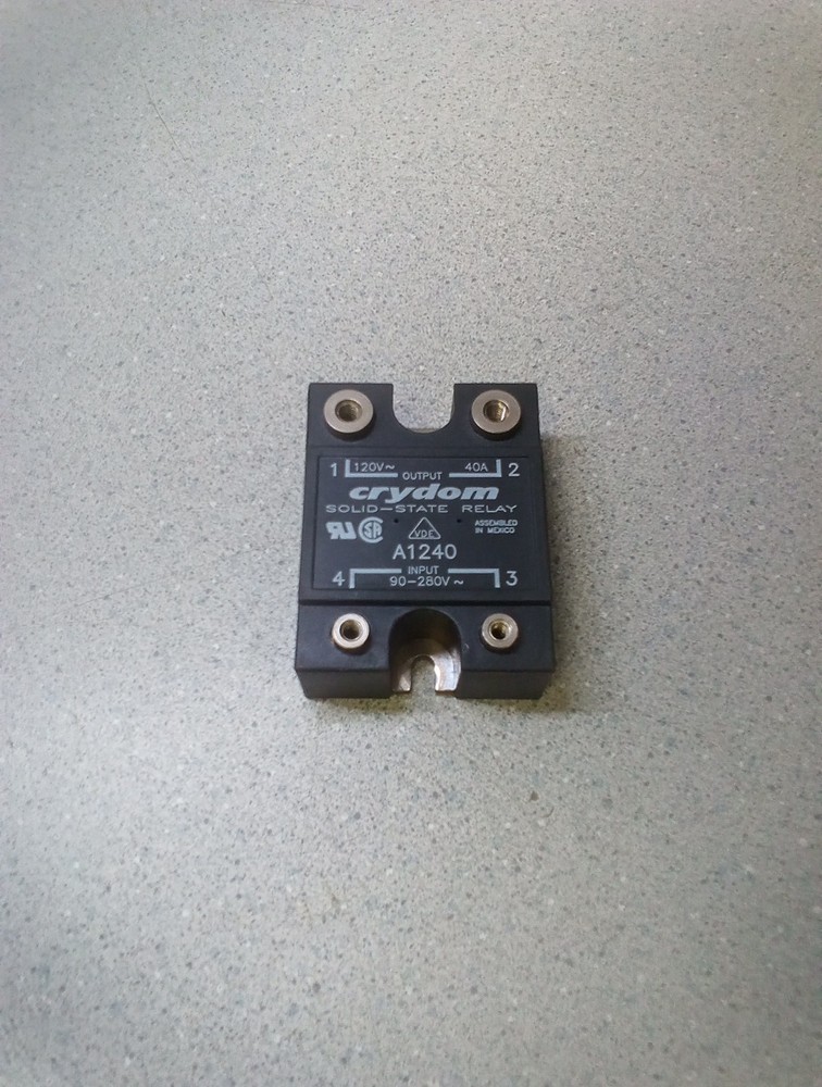 Crydom A1240 Solid State Relay