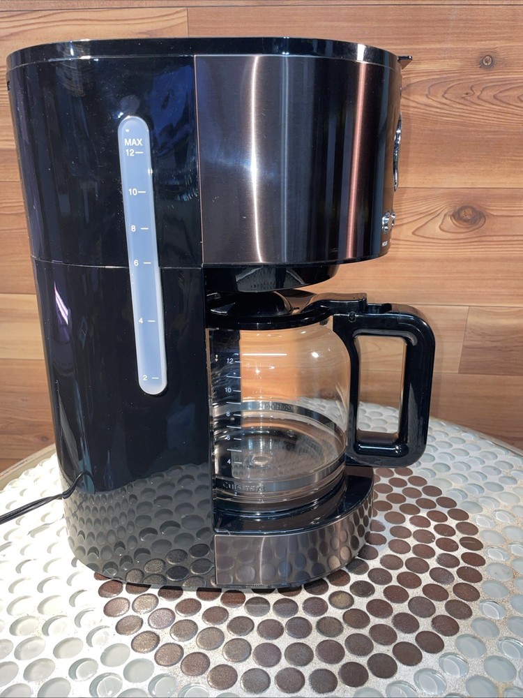 Cuisinart 12-Cup Programmable Coffeemaker