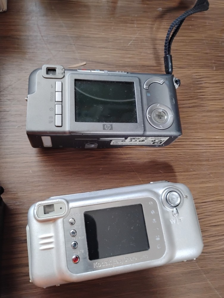 Vtg Camera Bundle