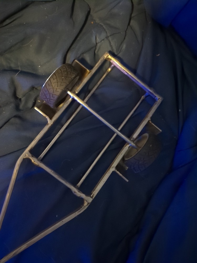 RC Boat Trailer For Mini Mono