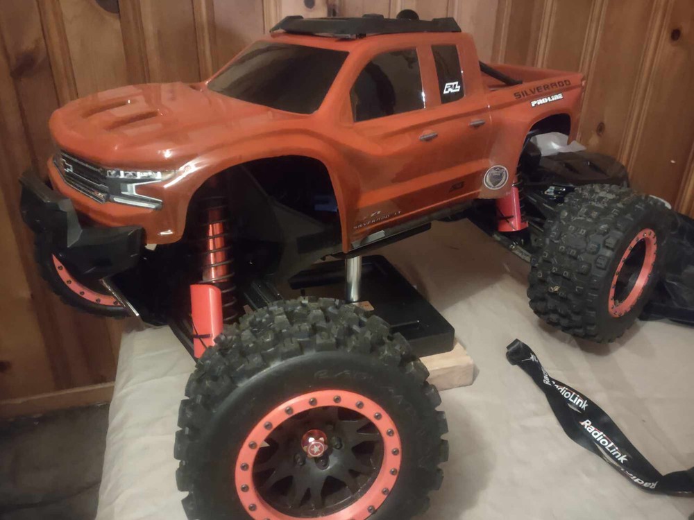 Shock / Spring Guard Full Set (4) - Compatible w/ Traxxas X-Maxx