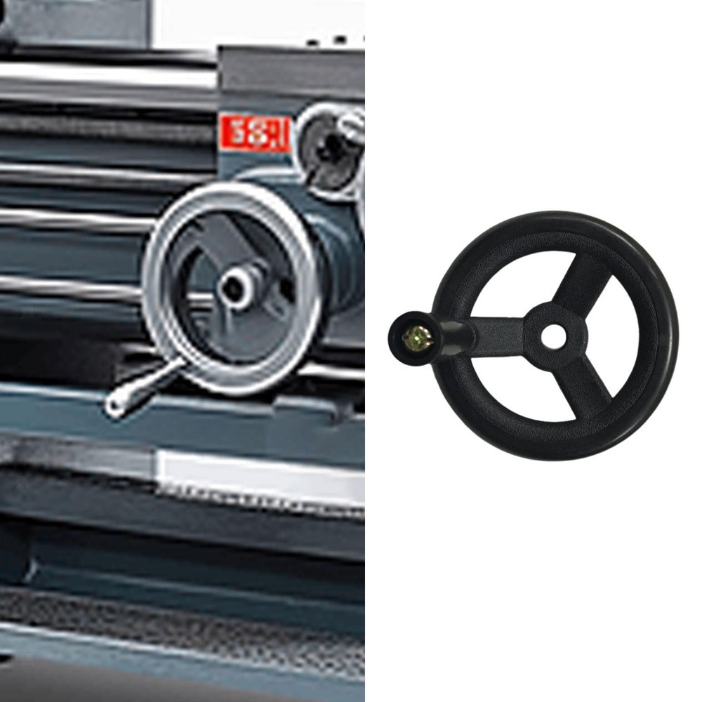 Milling Machine Handwheel Professional High Performance Easy Installation