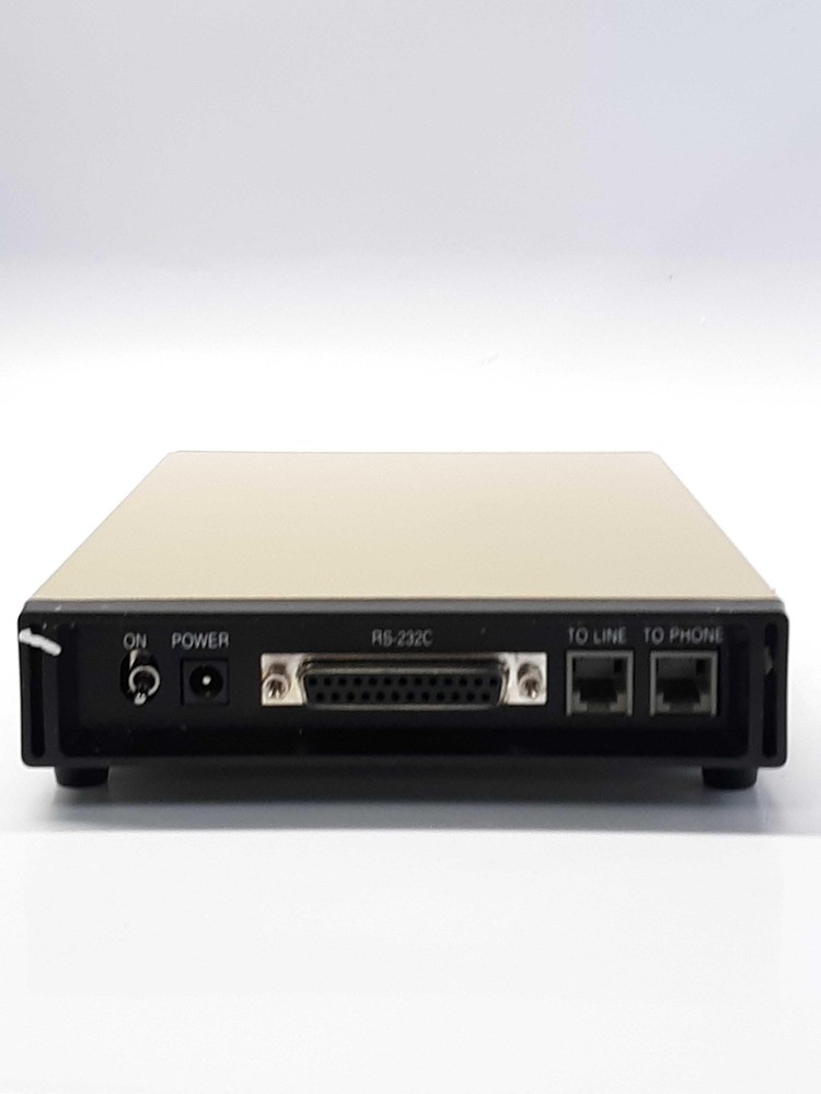 MODEM 49557 Super Modem 2400 BPS