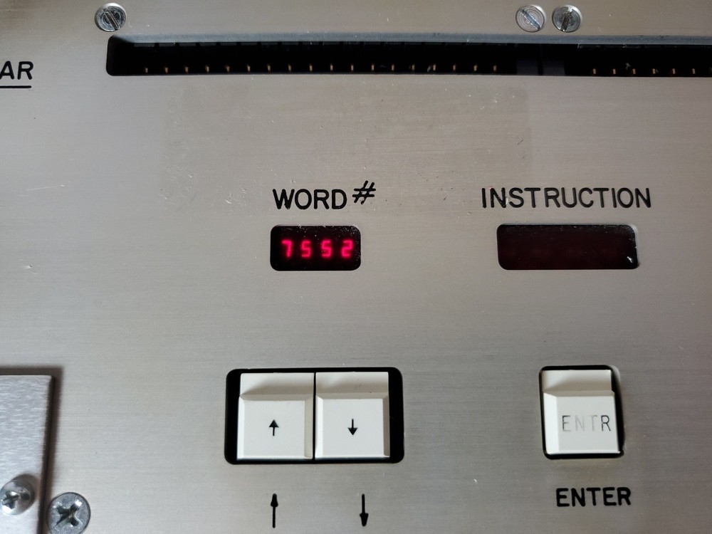 Vintage Struthers Dunn 75475 VIP EAROM Program Loader Memory Programmer - AS IS