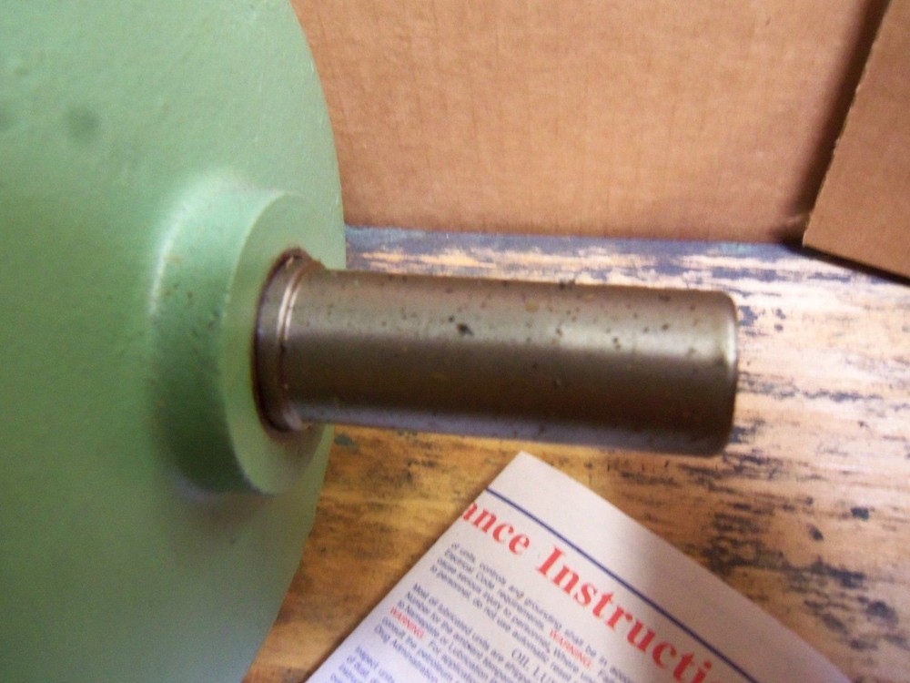 US MOTOR E388 MOTOR NSMP