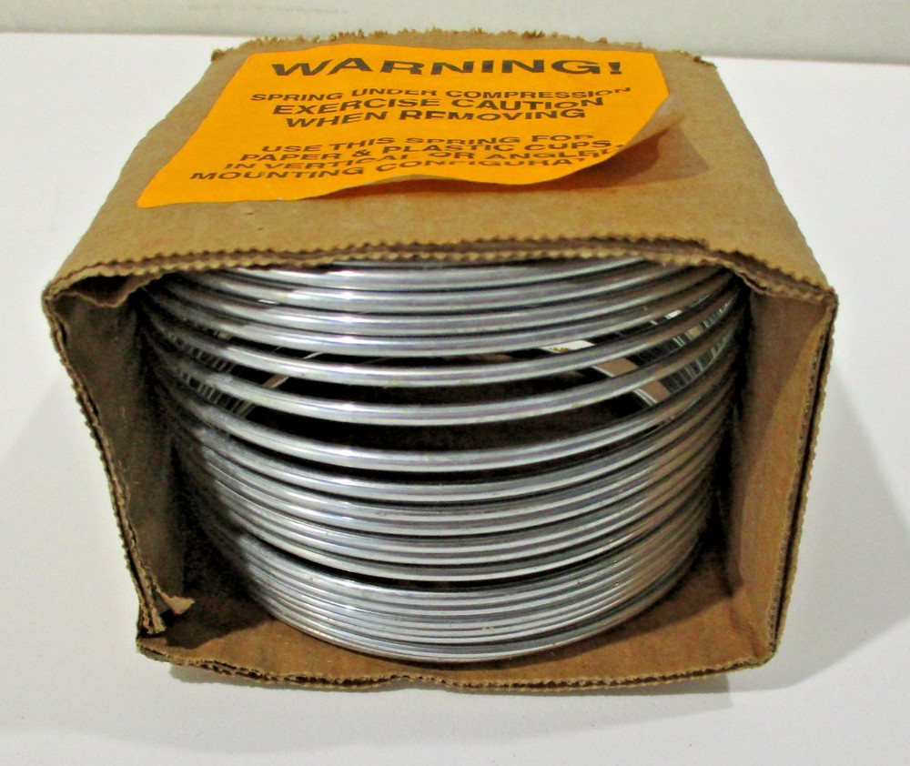 Dispense-Rite Spring for Paper & Plastic Cups Genuine OEM Replacement