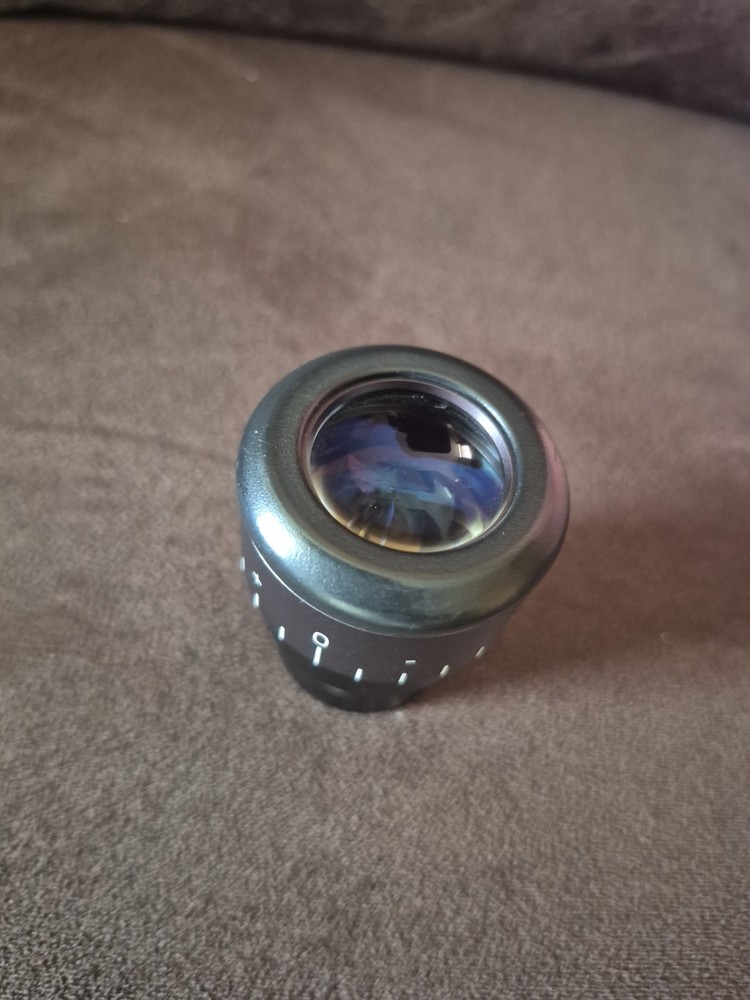 WF 10X/24 Stereo Microscope Adjustable Eyepiece