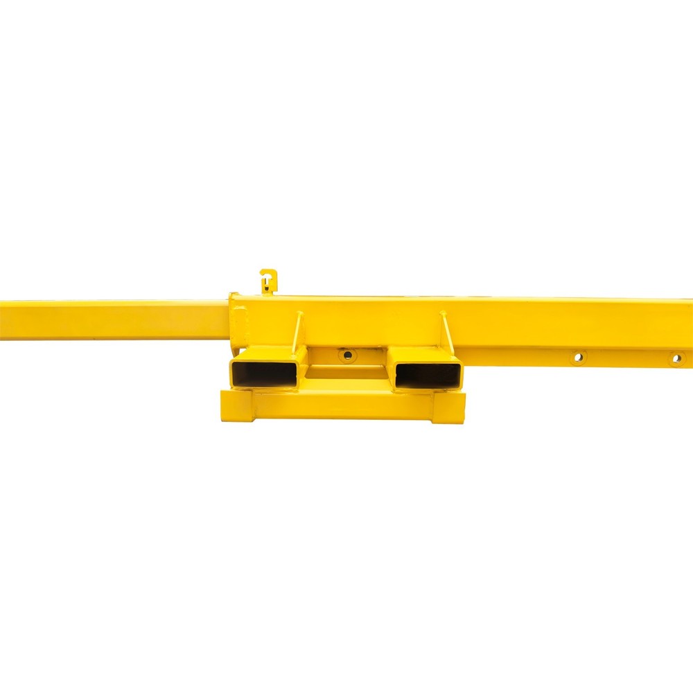 2T Transverse and Longitudinal Bidirectional Dual-purpose Adjustable Mobile Cran