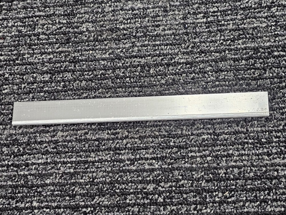 (QTY 5) KP 8" Replacement Floor Scraper Blades Angled Demolition Scraper Blade