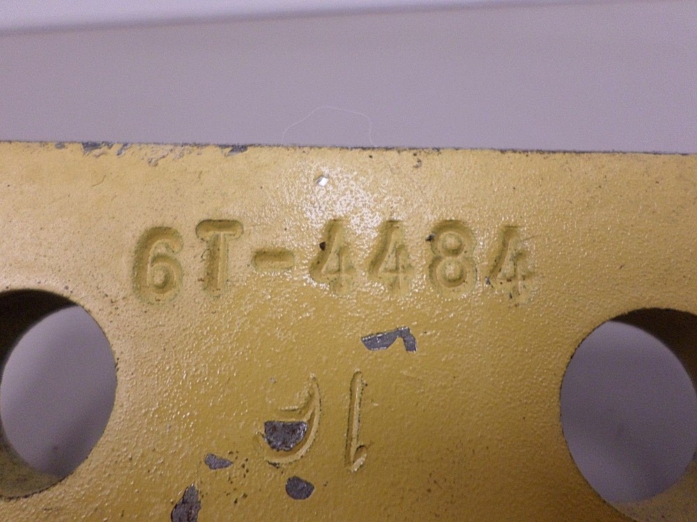 OEM Caterpillar 6T-4484 HINGE A