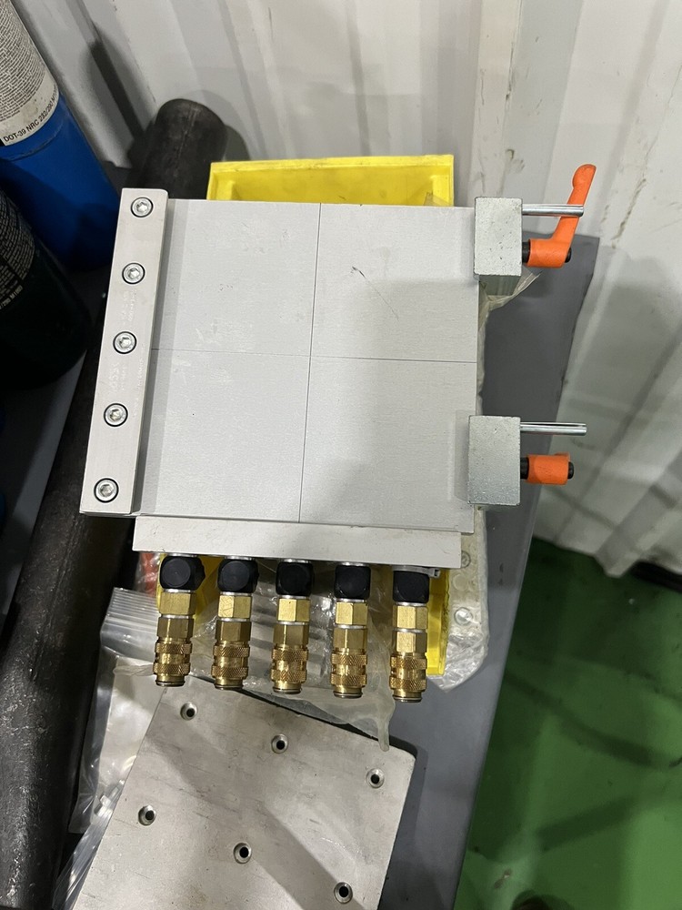 Dovetail Eoat Quick Changer