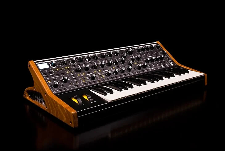 Moog Subsequent 37 Analog Synth /keyboard 37 key New  ARMENS