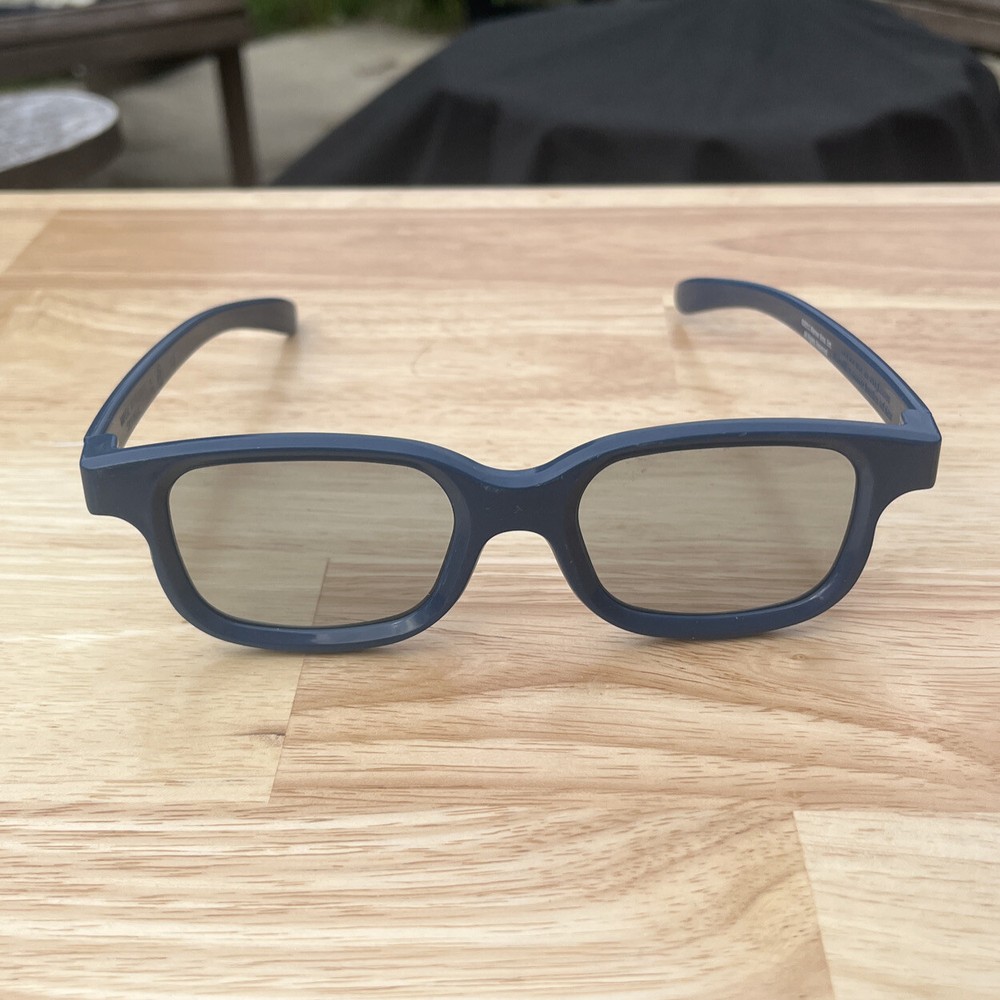 2 Gravity 3D Glasses Real D Authentic Glasses