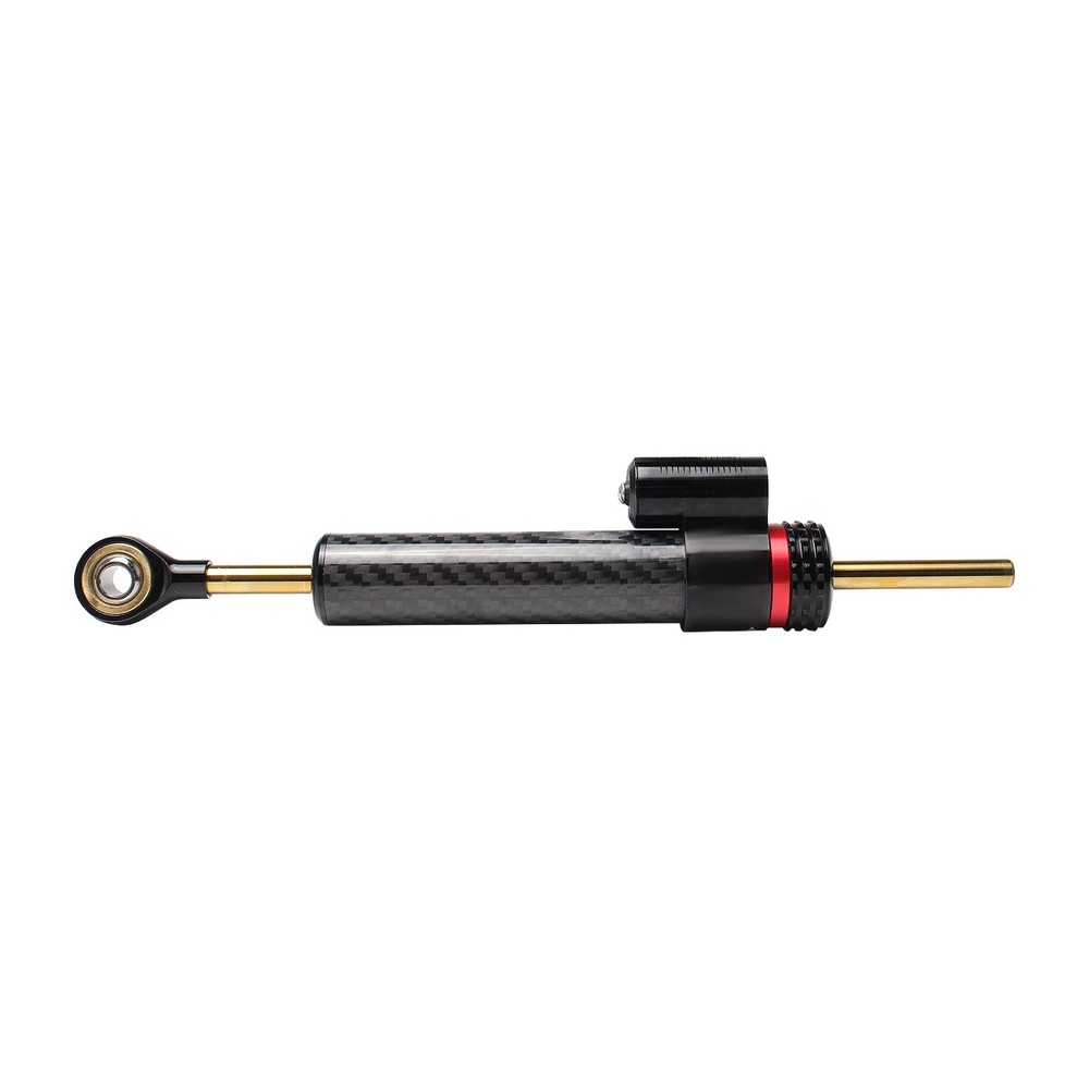 Motorcycle Universal Steering Damper Linear Stabilizer Safety Control Adjustable