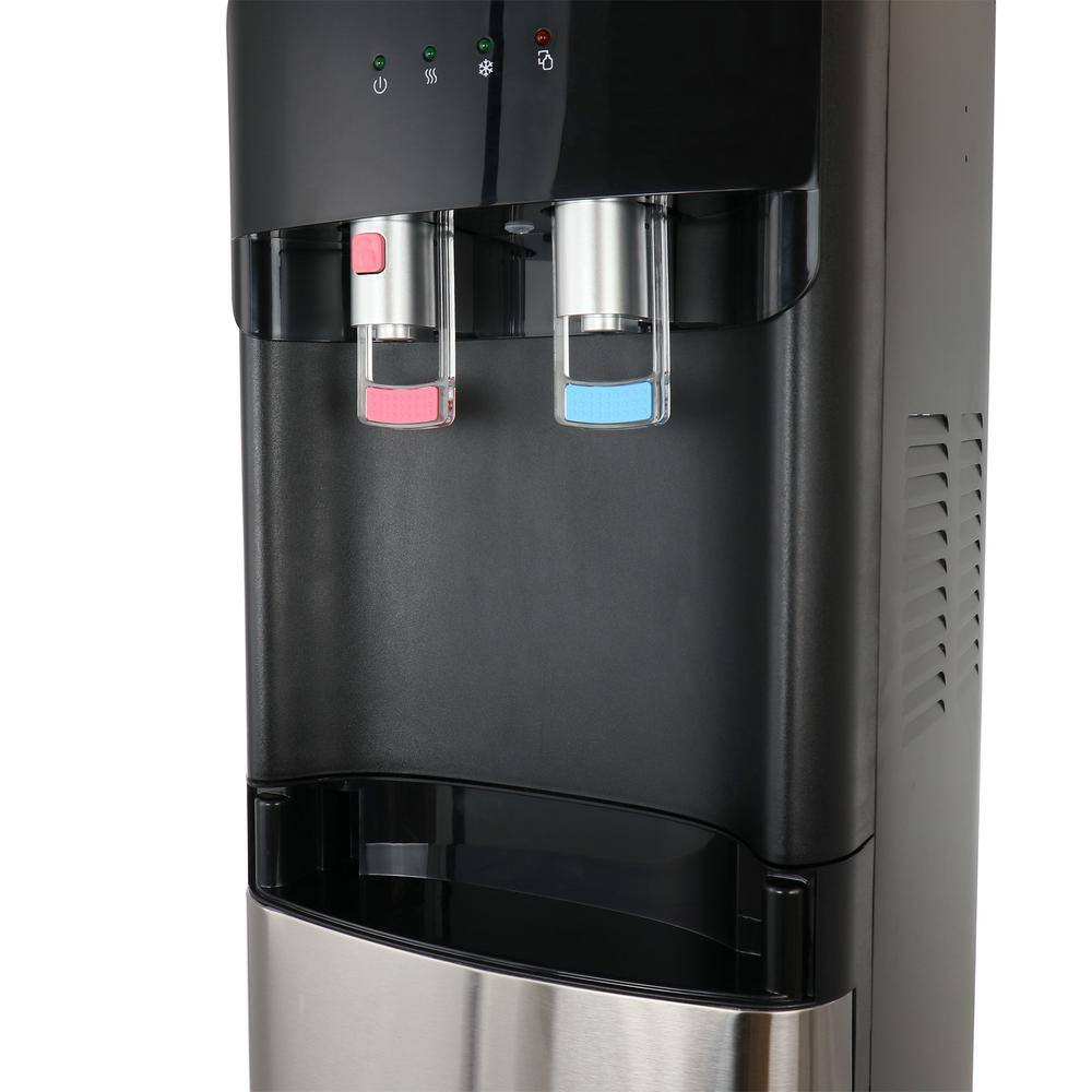 Bottom Load Hot and Cold Water Dispenser