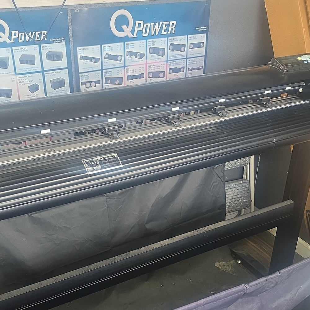Vicsign Wide Format Vinyl Cutter Cutting Machine