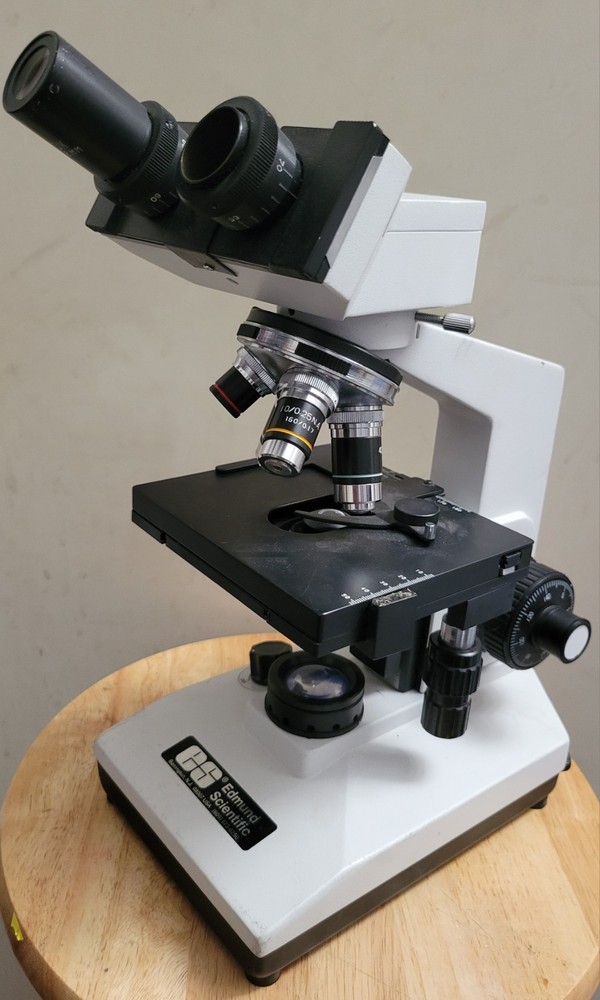 Edmund Scientific Microscope