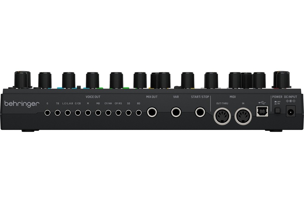 Behringer RD-78 Classic Analog Drum Machine