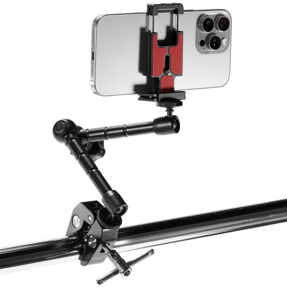 Flashpoint Nano Clamp