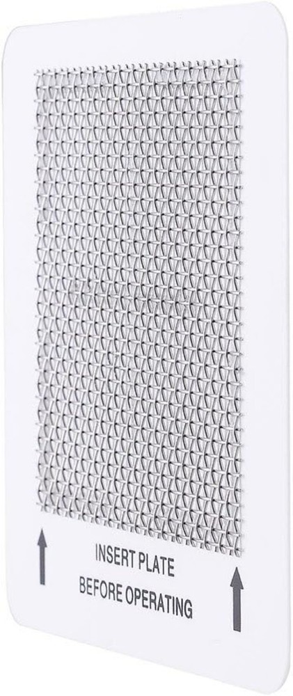 Durable 2 Pack Ozone Plates - 4.5" Replacement for Air Purifiers & Generators
