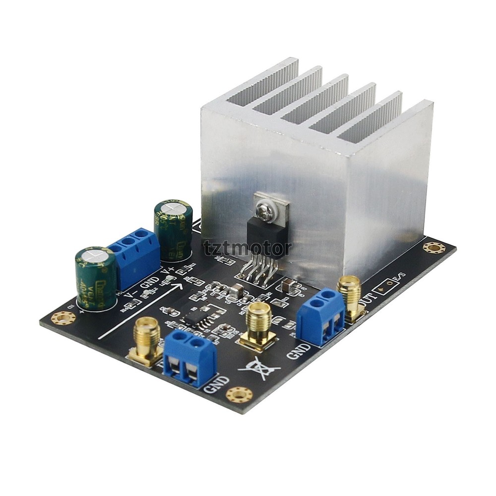 OPA548 Operational Amplifier Current Amp 3A Continuous Current Wide Output Volt