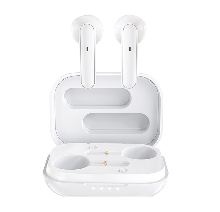 CBTEK Wireless Bluetooth Earbuds with Touch Controls & Built-in Mic