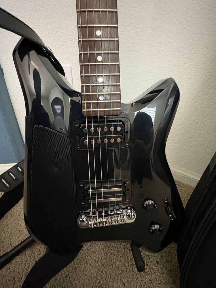 Fusion Electric Guitar